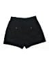 Madewell Solid Black Shorts Size 8 - photo 2