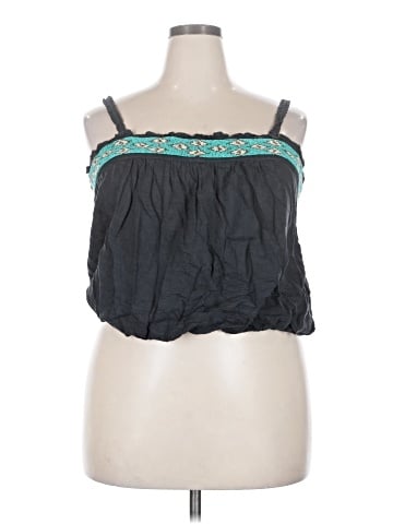 Lucky Brand Sleeveless Blouse (view 1)