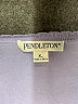 Pendleton Purple Silk Cardigan Size XL - photo 7