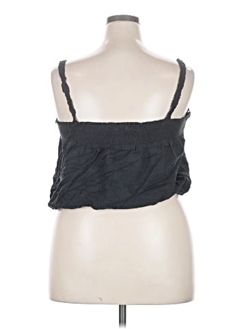 Lucky Brand Sleeveless Blouse (view 2)
