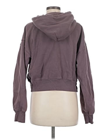 TNA Zip Up Hoodie (view 2)
