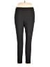 J.Crew Solid Gray Active Pants Size L - photo 1