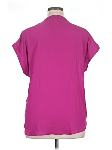 Cynthia Steffe Short Sleeve Blouse (view 2)