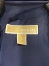 MICHAEL Michael Kors 100% Polyester Blue Casual Dress Size 4 - photo 4