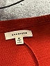 Max Studio 100% Spandex Red Sleeveless Blouse Size M - photo 7