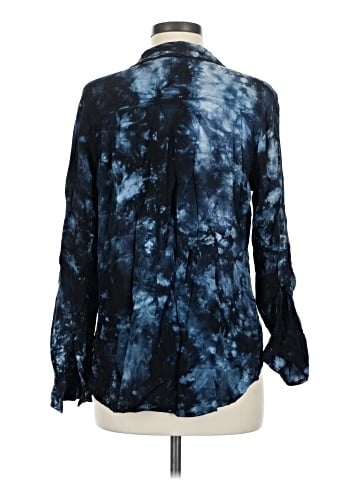 Rock & Republic Long Sleeve Blouse (view 2)
