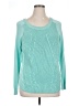 Worthington Teal Pullover Sweater Size XL - photo 1