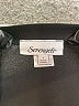 Serengeti Solid Black Formal Skirt Size L - photo 4