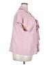 Mint Limit 100% Polyester Pink Short Sleeve Blouse Size XXL - photo 4