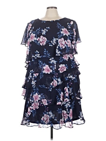 Jessica Howard Cocktail Dress (view 1)