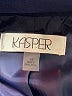 Kasper Blue Blazer Size 14 - photo 6