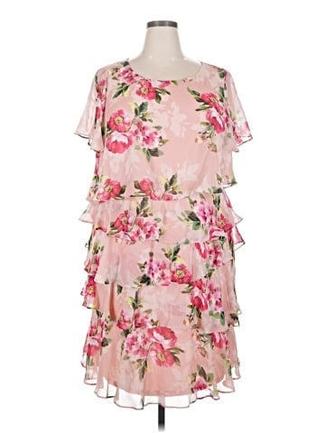 Jessica Howard Cocktail Dress (view 1)