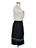One September Graphic Gray Cocktail Dress Size S - photo 4