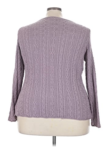 Lauren by Ralph Lauren Pullover Sweater (view 2)