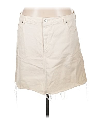 Ann Taylor LOFT Casual Skirt (view 1)