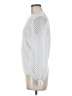 Sioni White Pullover Sweater Size M - photo 5