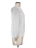 Sioni White Pullover Sweater Size M - photo 4