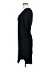 Express Solid Black Cocktail Dress Size M - photo 5