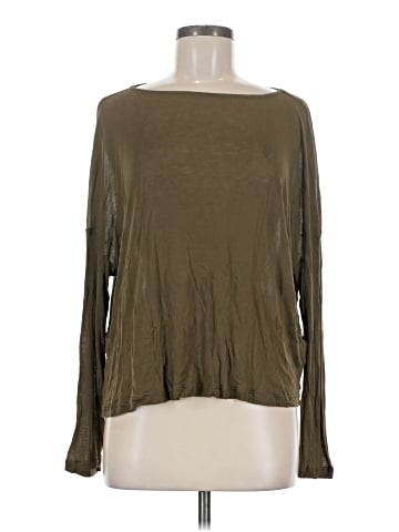 ALLSAINTS 3/4 Sleeve T-Shirt (view 1)