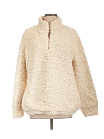 Weatherproof Pullover Sweater (view 1)