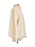 Weatherproof 100% Polyester Ivory Pullover Sweater Size L - photo 4