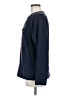 H&M Graphic Blue Sweatshirt Size M - photo 5