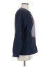 H&M Graphic Blue Sweatshirt Size M - photo 4
