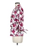 Tail Floral Pink 3/4 Sleeve Blouse Size M - photo 5