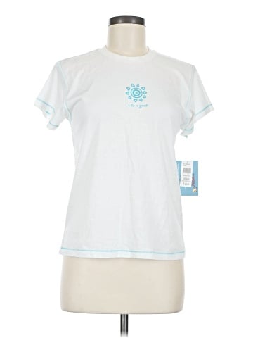 Life Is Good Short Sleeve T-Shirt (view 1)