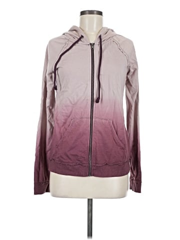 Maurices Zip Up Hoodie (view 1)