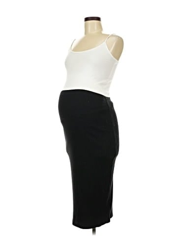H&M Mama Formal Skirt (view 1)
