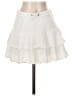 Athleta Solid White Casual Skirt Size XS - photo 1