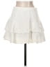 Athleta Solid White Casual Skirt Size XS - photo 2
