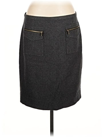 J.Crew Factory Store Casual Skirt (view 1)