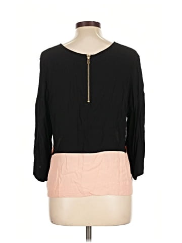 Sam & Lavi 3/4 Sleeve Top (view 2)