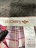 Dockers Plaid Pink Shorts Size 6 - photo 3