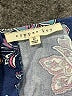 Copper Key 100% Rayon Blue Sleeveless Blouse Size S - photo 8