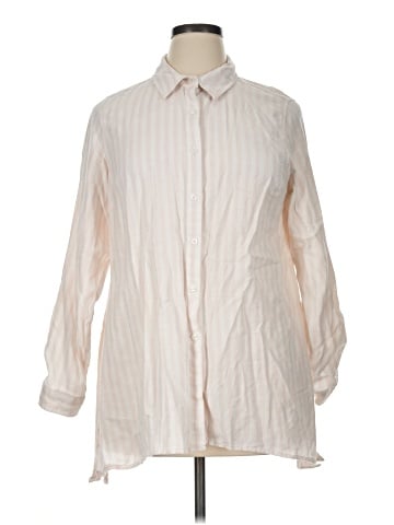 Zac & Rachel Long Sleeve Button-Down Shirt (view 1)