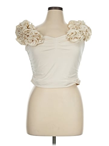 Express Sleeveless Blouse (view 1)