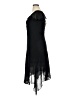 Evan Picone Black Cocktail Dress Size XL (estimated) - photo 5