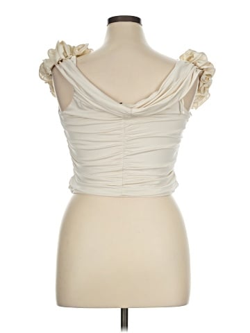 Express Sleeveless Blouse (view 2)
