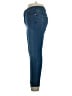 Express Solid Blue Jeans Size 14 - photo 5