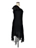 Evan Picone Black Cocktail Dress Size XL (estimated) - photo 4
