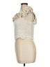 Express Ivory Sleeveless Blouse Size XL - photo 5