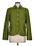 Etcetera Green Jacket Size 8 - photo 1
