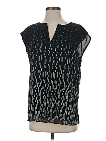 Lafayette 148 New York Sleeveless Blouse (view 1)