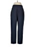 Athleta Solid Blue Dress Pants Size 8 - photo 2