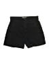 Everlane Solid Black Cargo Shorts Size 8 - photo 1