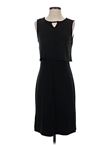 Noir Cocktail Dress (view 1)