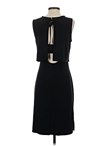 Noir Cocktail Dress (view 2)